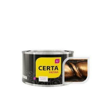 Патина медь ЦЕРТА-ПАТИНА 0,16 кг
