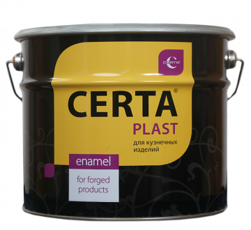 Кузнечная краска Certa-Plast